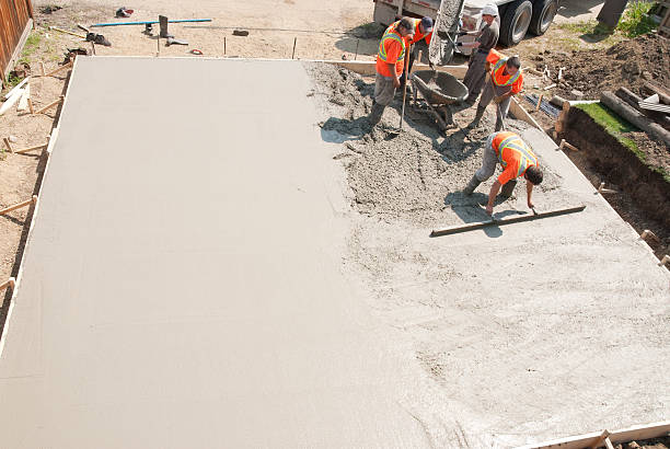 Why Trust Our Certified Concrete Contractors for Your Project Needs in WI?